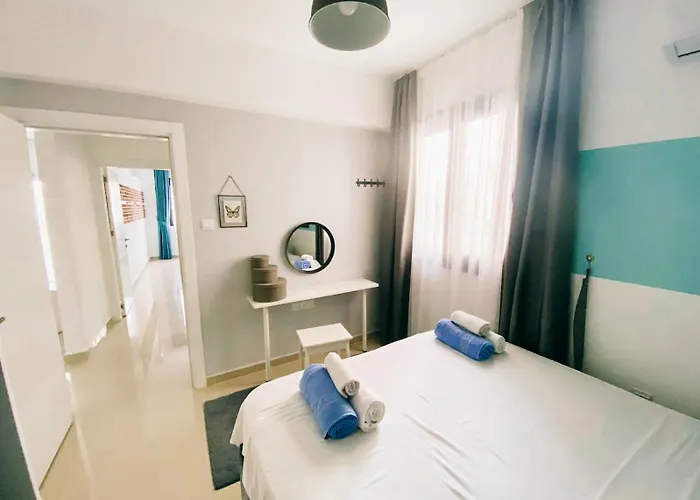 Stunning 2 Bedroom In 5-star