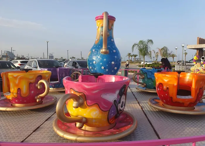 Stunning 2 Bedroom In 5-star Apartment *