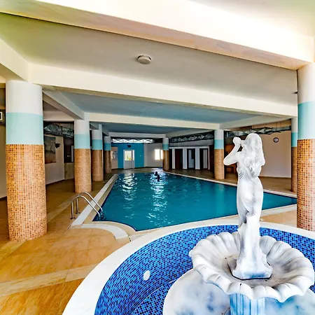 公寓 Stunning 2 Bedroom In 5-star Trikomo