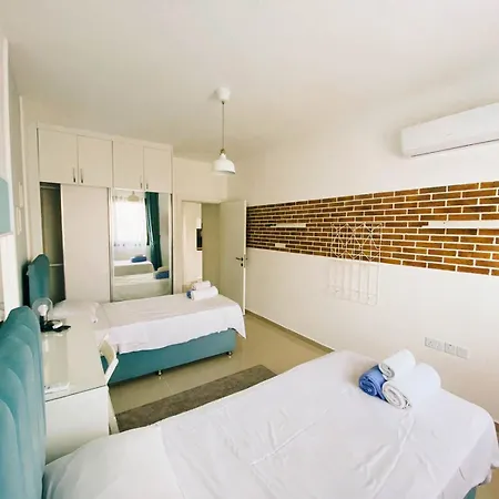 Apartmán Stunning 2 Bedroom In 5-star Trikomo
