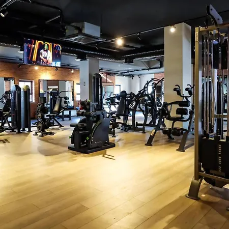 Stunning 2 Bedroom In 5-star