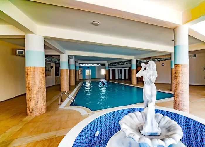 شقة Stunning 2 Bedroom In 5-star Trikomo