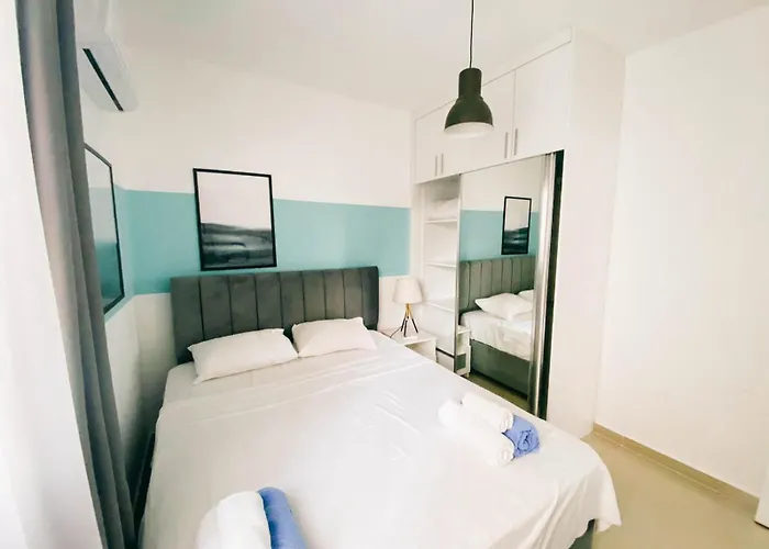 شقة Stunning 2 Bedroom In 5-star *