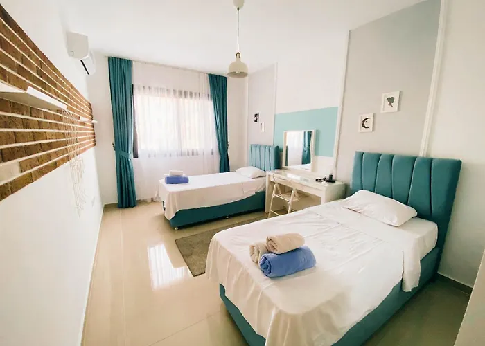 شقة Stunning 2 Bedroom In 5-star