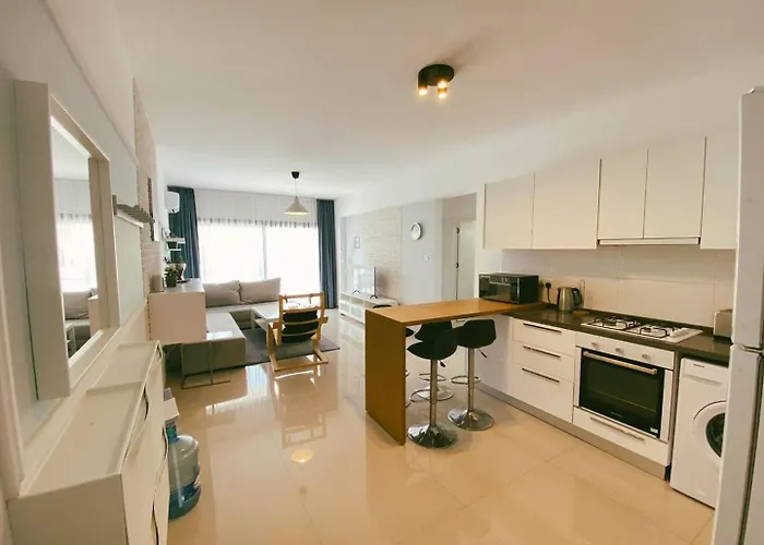 Appartamento Stunning 2 Bedroom In 5-star