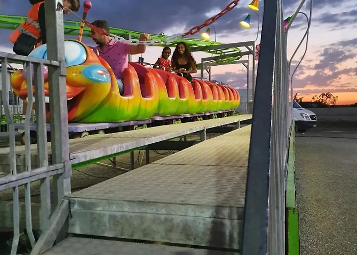 Appartamento Stunning 2 Bedroom In 5-star