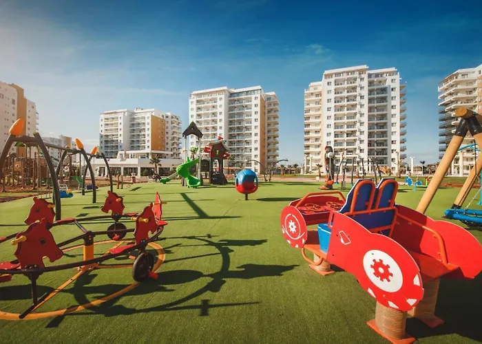 Stunning 2 Bedroom In 5-star * Trikomo