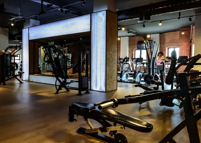 Stunning 2 Bedroom In 5-star شقة